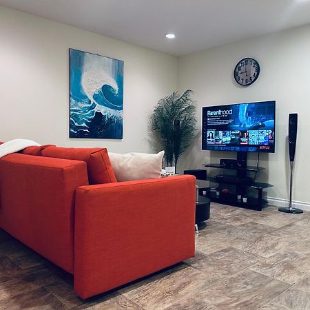 A Private Suite In Port Moody Kültér fotó