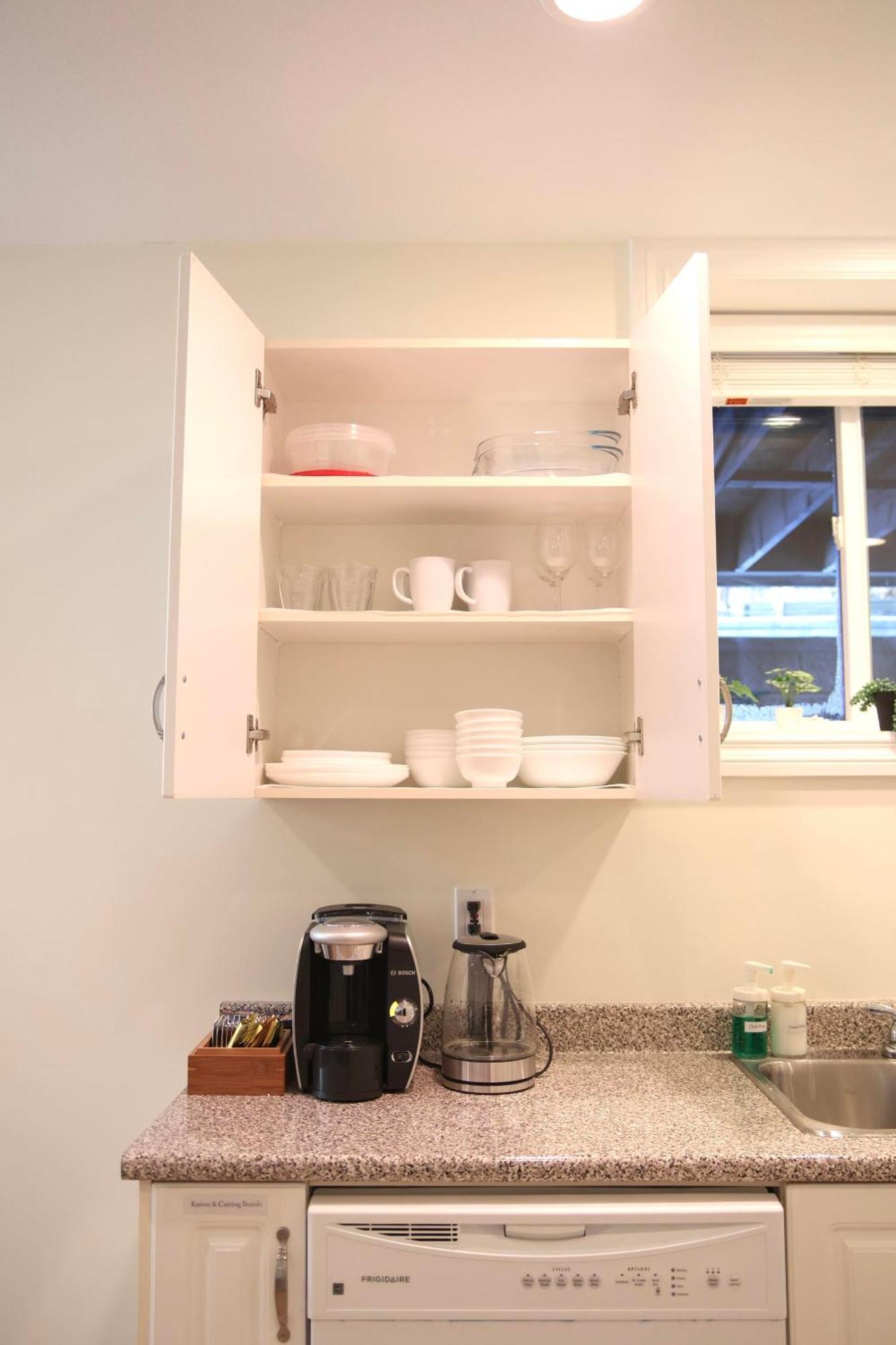 A Private Suite In Port Moody Kültér fotó