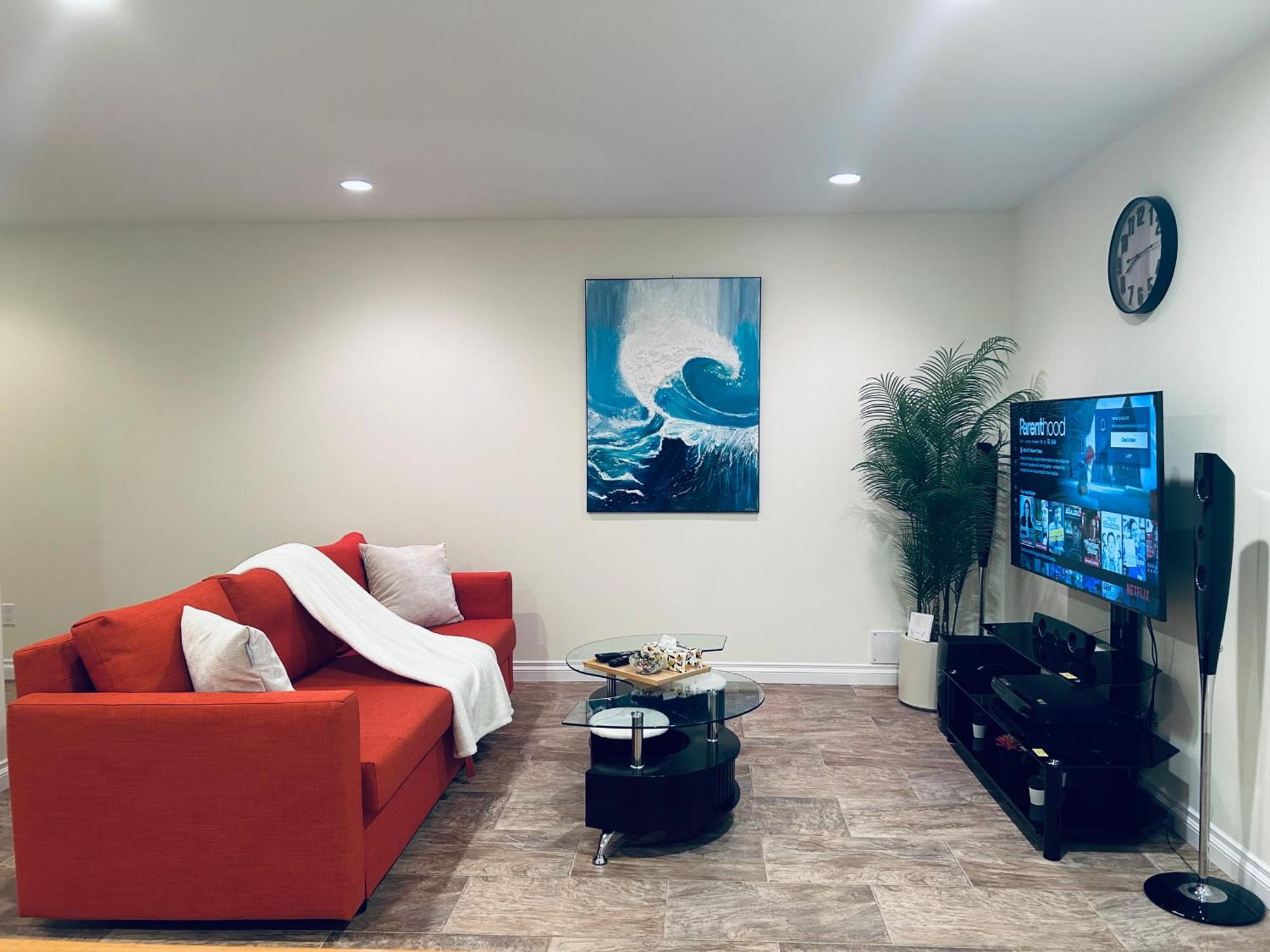 A Private Suite In Port Moody Szoba fotó