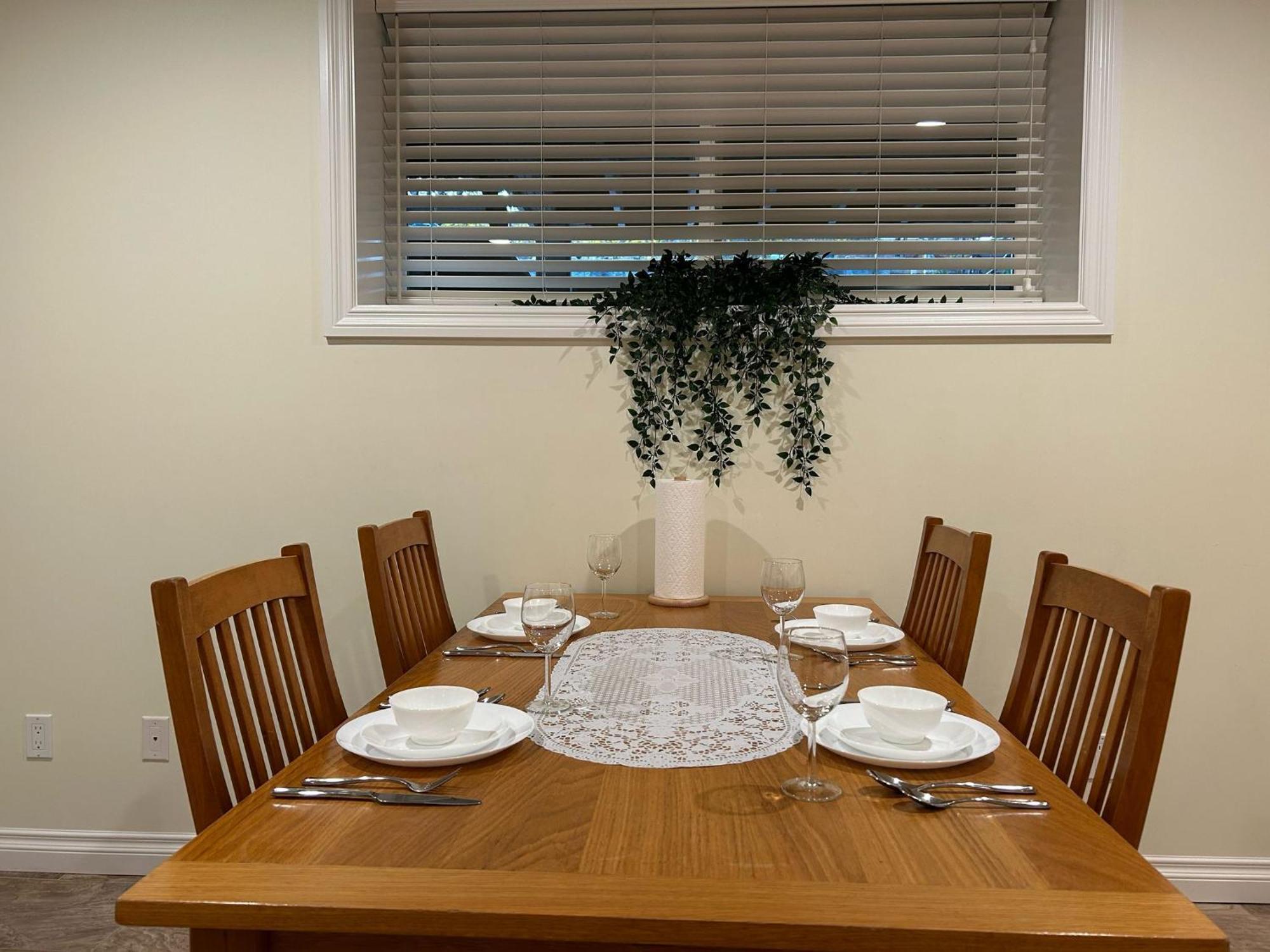A Private Suite In Port Moody Kültér fotó